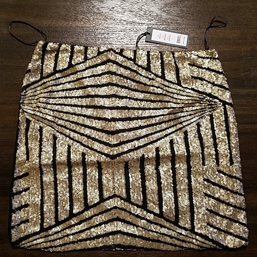 Romeo & Juliet Couture Skirt